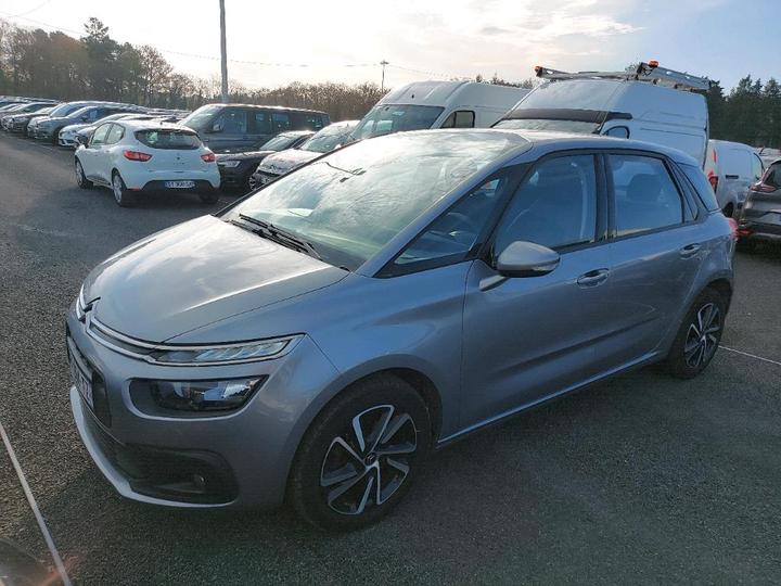 CITROEN C4 PICASSO 2018 vf73dbhztjj607509