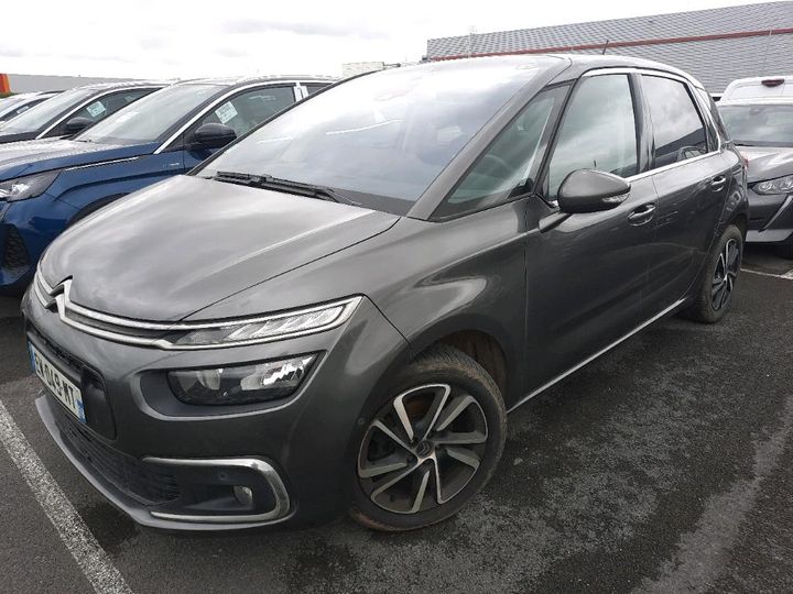 CITROEN C4 PICASSO 2018 vf73dbhztjj619258