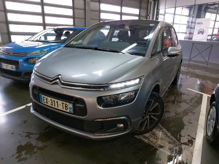 CITROEN C4 PICASSO 2018 vf73dbhztjj652289