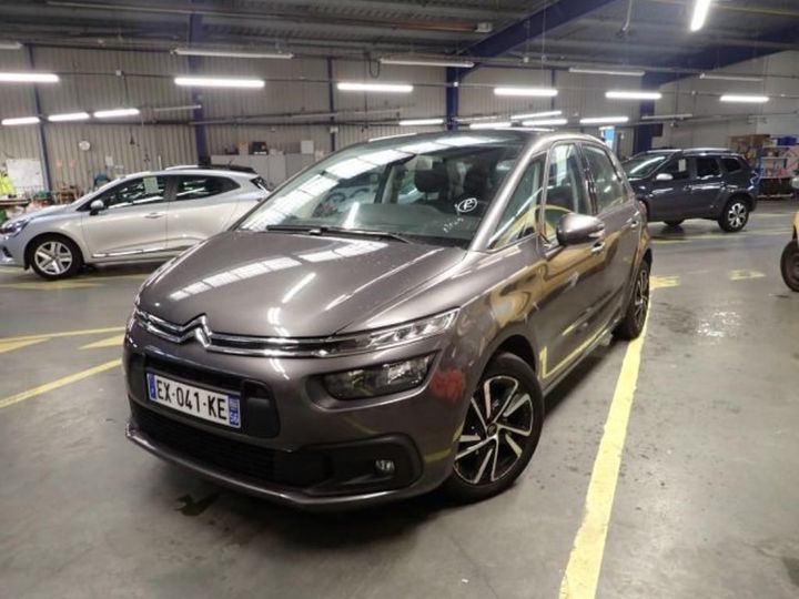 CITROEN C4 PICASSO 2018 vf73dbhztjj655580