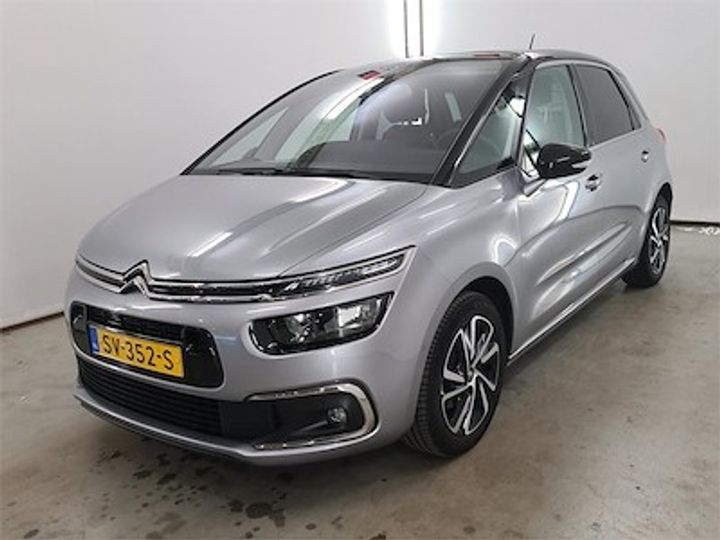 CITROEN C4 PICASSO 1.6 BLUEHDI 120PK 2018 vf73dbhztjj656579