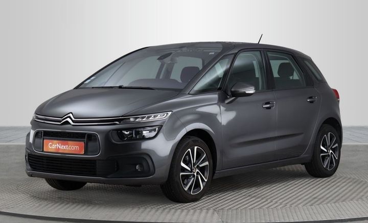 CITROEN C4 PICASSO 2018 vf73dbhztjj675549