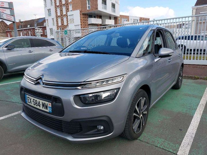 CITROEN C4 PICASSO 2018 vf73dbhztjj687738