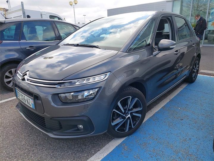 CITROEN C4 SPACETOURER 2018 vf73dbhztjj727855