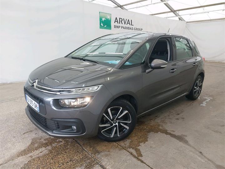 CITROEN C4 SPACETOURER 2018 vf73dbhztjj756511