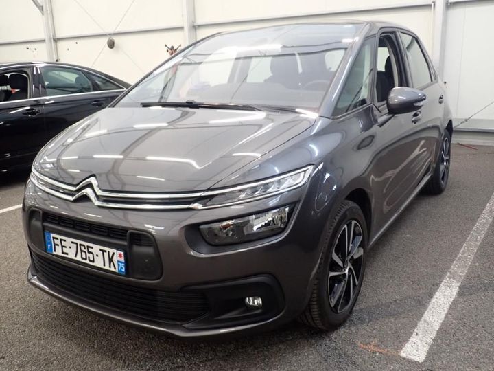 CITROEN C4 SPACETOURER 2019 vf73dehyrkj629919