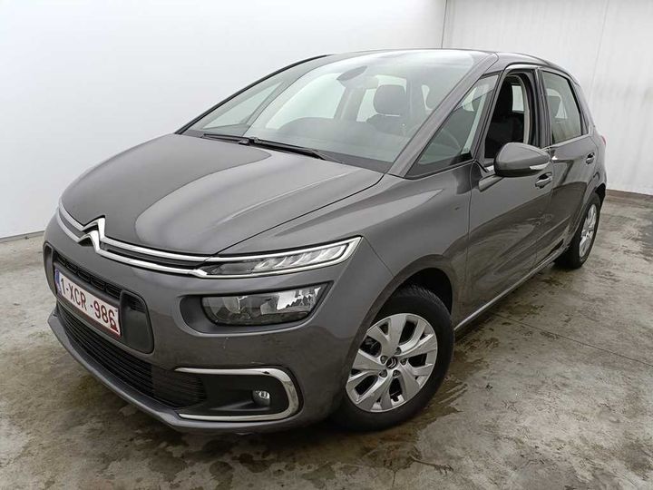 CITROEN C4 SPACET.FL&#3916 2019 vf73dhns4kj838655