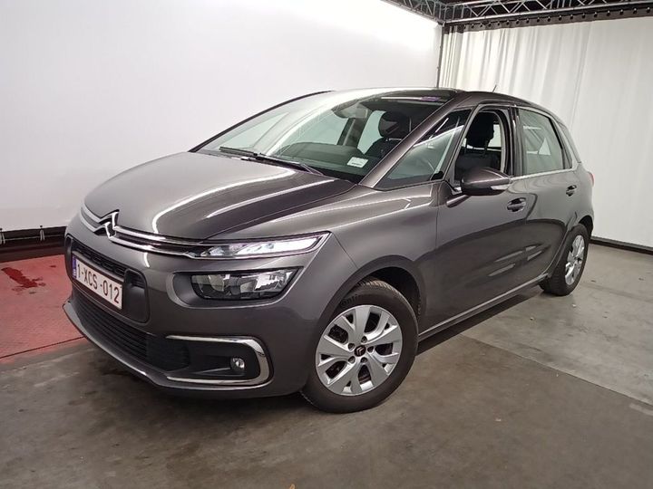 CITRON C4 SPACET.FL'16 2019 vf73dhns4kj842391