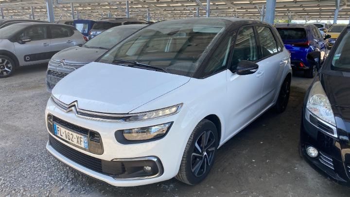 CITROEN C4 SPACETOURER MPV 2019 vf73dhns4kj862106