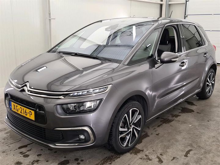 CITROEN C4 2019 vf73dhnspjj836739