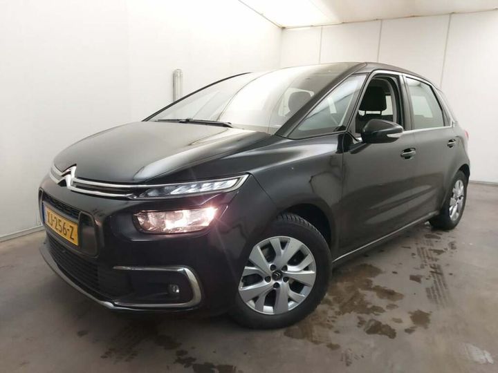 CITROEN C4 2019 vf73dhnsrjj877710