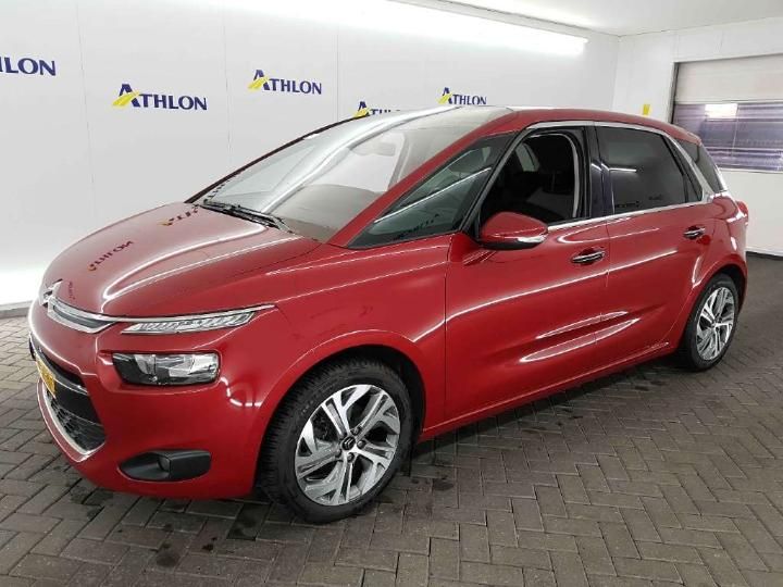 CITROEN C4 PICASSO 2015 vf73dhnymfj588253