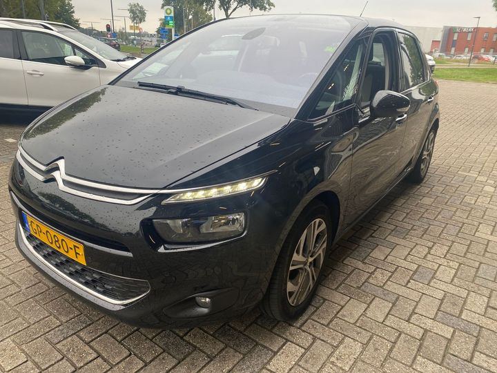 CITROEN C4 PICASSO 2015 vf73dhnymfj635578