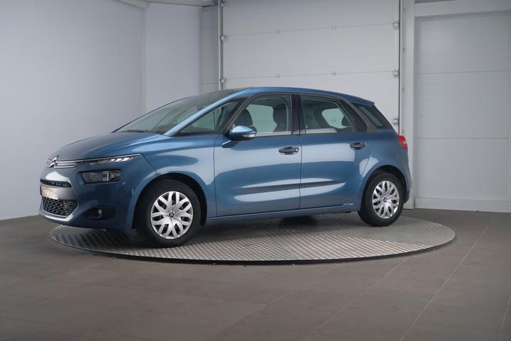 CITROEN C4 PICASSO 2015 vf73dhnymfj667014