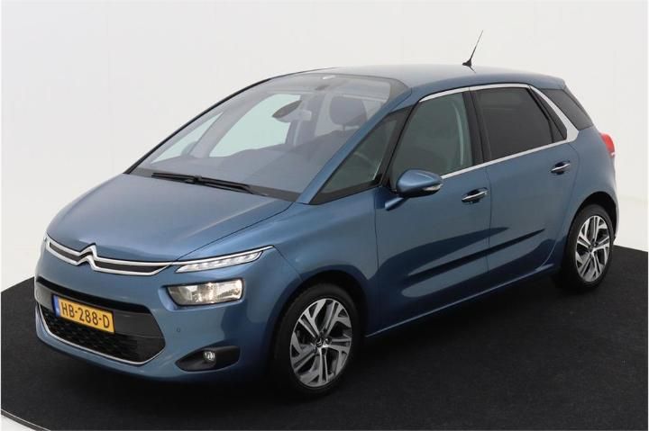 CITROEN C4 PICASSO 2015 vf73dhnymfj792698