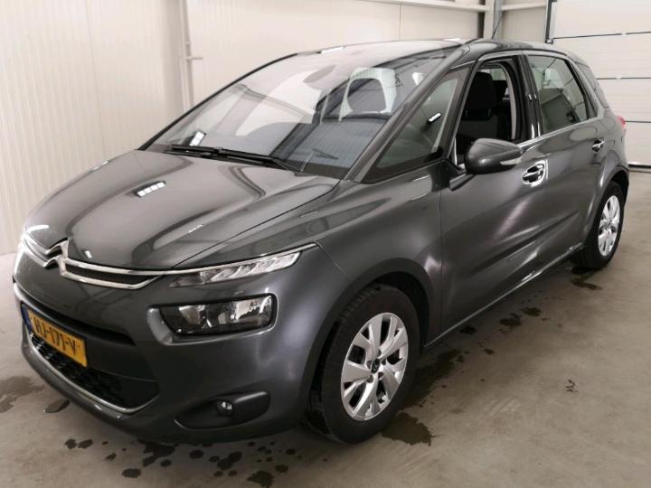 CITROEN C4 2015 vf73dhnymfj844420