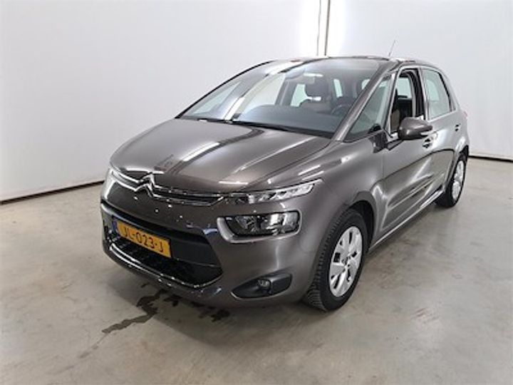 CITROEN C4 PICASSO 2016 vf73dhnymgj601629