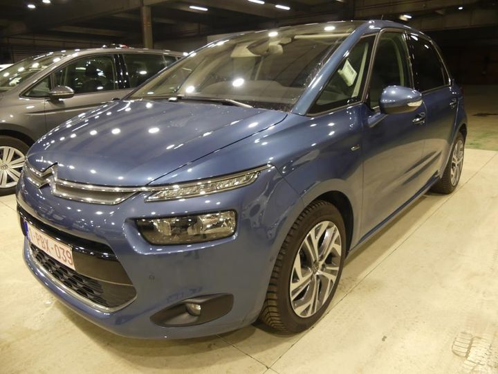 CITROEN C4 PICASSO 2016 vf73dhnymgj667992