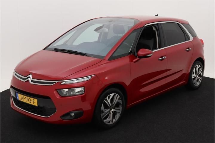 CITROEN C4 PICASSO 2016 vf73dhnymgj689978