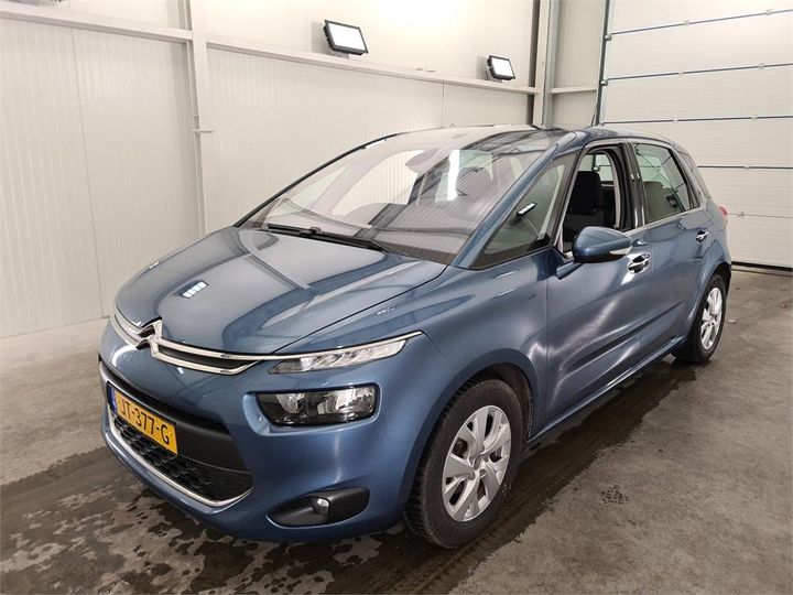 CITROEN C4 2016 vf73dhnymgj692980