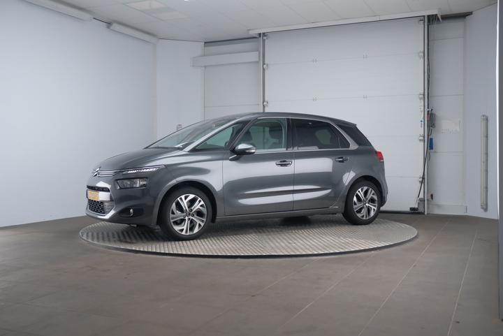 CITROEN C4 PICASSO 2016 vf73dhnymgj692981