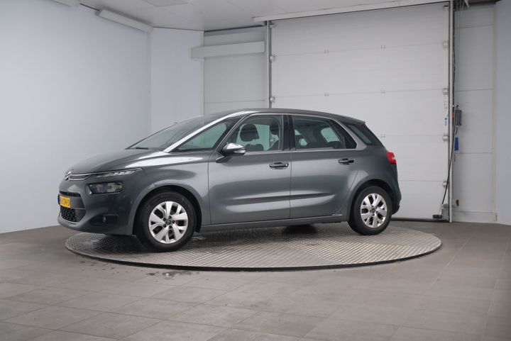 CITROEN C4 PICASSO 2016 vf73dhnymgj697953