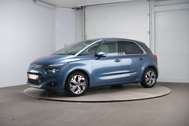 CITROEN C4 PICASSO 2016 vf73dhnymgj732140