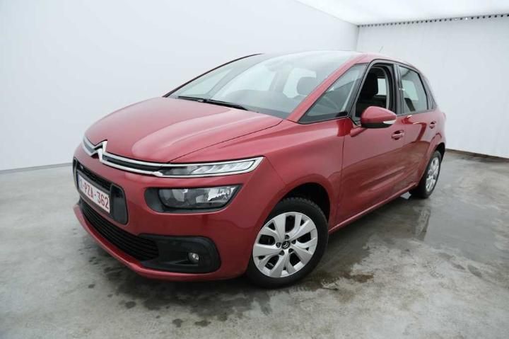 CITROEN C4 PICASSO FL&#3916 2016 vf73dhnymgj813027