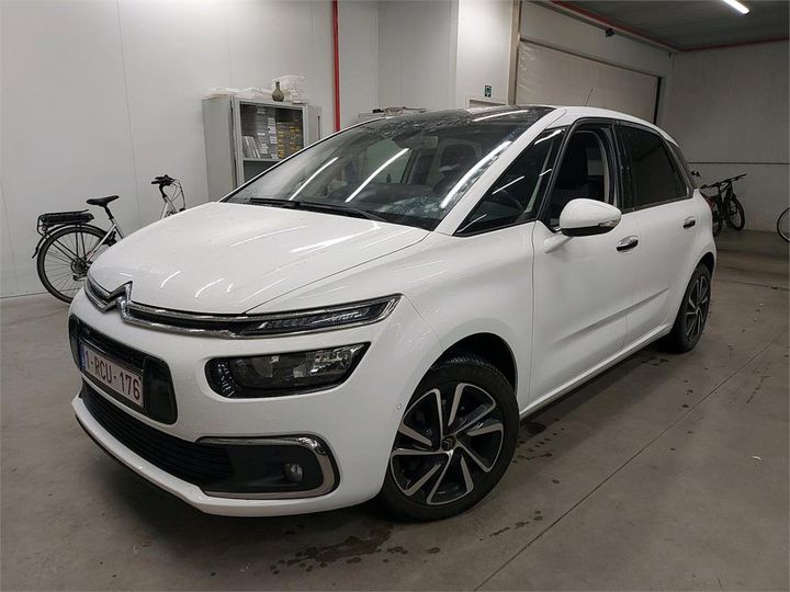 CITROEN C4 PICASSO 2016 vf73dhnymgj859852