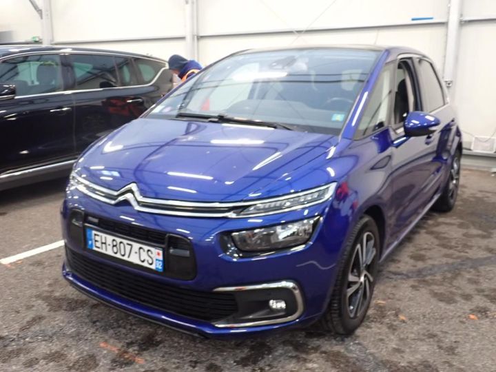 CITROEN C4 PICASSO 2016 vf73dhnymgj868808