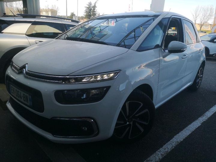 CITROEN C4 PICASSO 2016 vf73dhnymgj878751