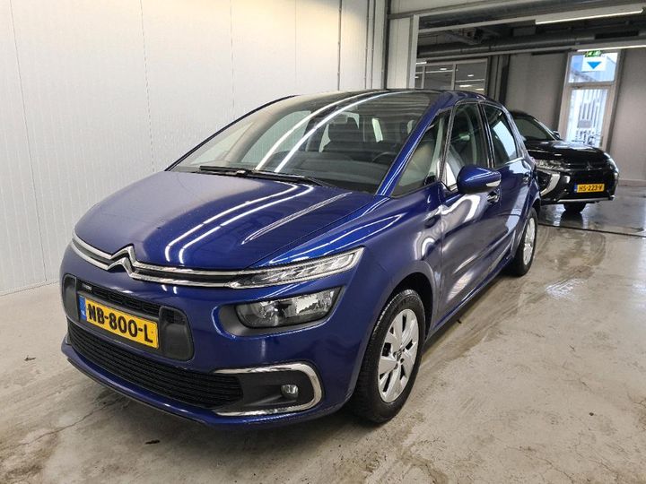 CITROEN C4 2017 vf73dhnymgj898515