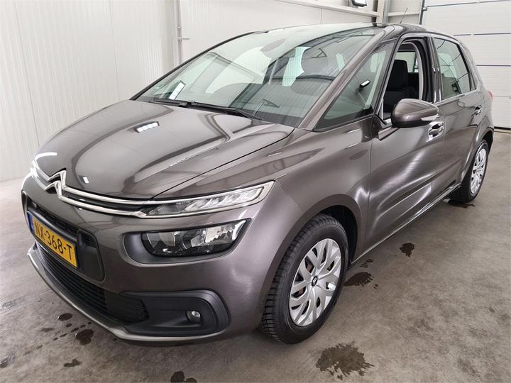 CITROEN C4 2017 vf73dhnymhj632939