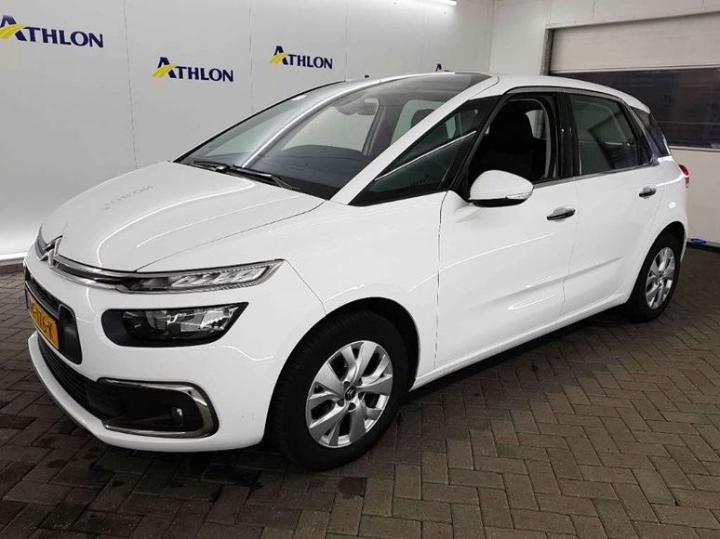 CITROEN C4 PICASSO 2017 vf73dhnymhj688409