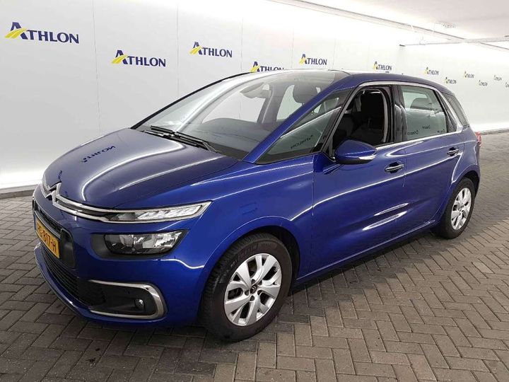 CITROEN C4 PICASSO 2017 vf73dhnymhj697985