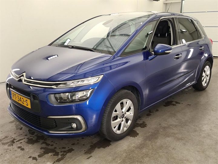 CITROEN C4 2017 vf73dhnymhj711927