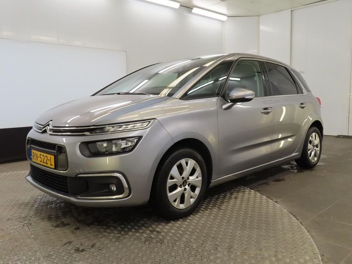 CITROEN C4 PICASSO 2018 vf73dhnymhj890969