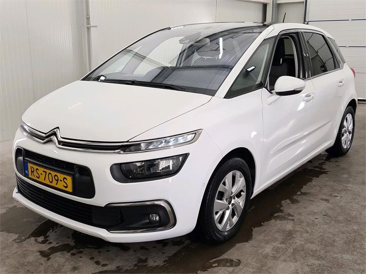 CITROEN C4 2018 vf73dhnymhj904425