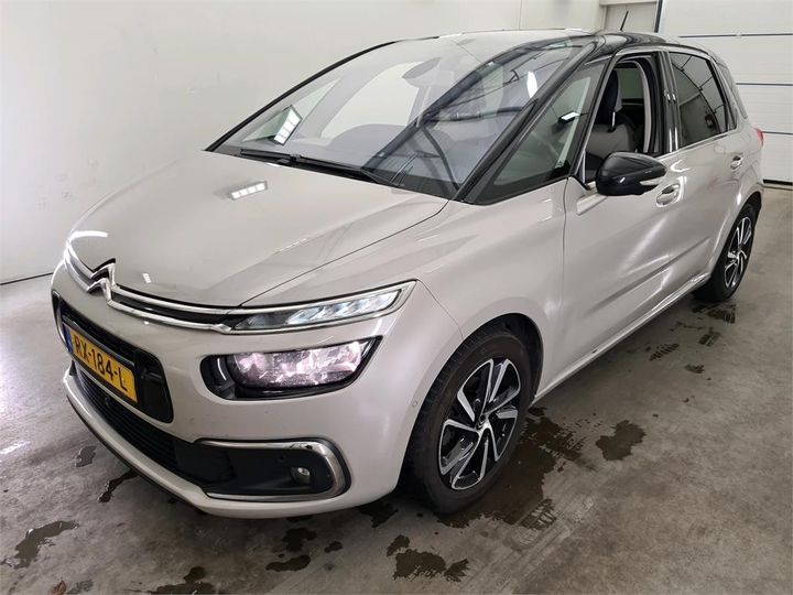 CITROEN C4 2018 vf73dhnymjj556235