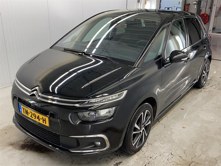 CITROEN C4 2018 vf73dhnymjj644471