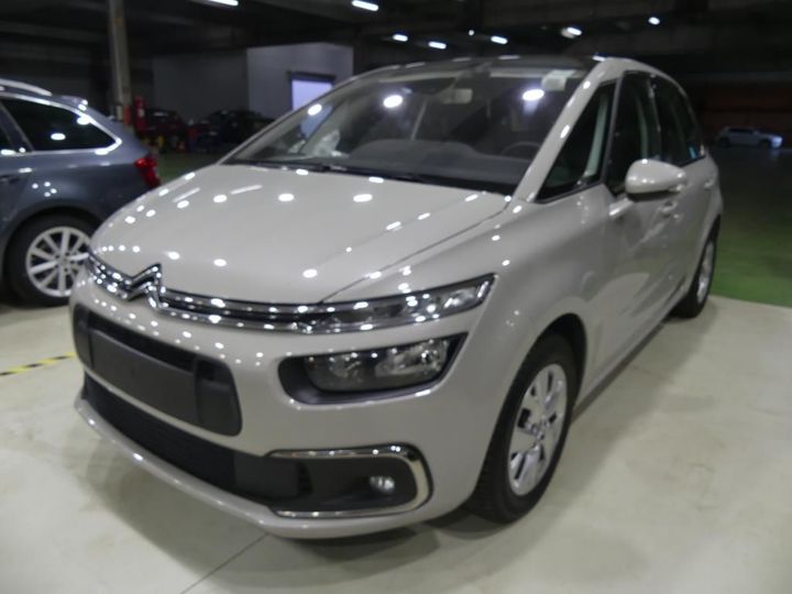 CITROEN C4 PICASSO 2018 vf73dhnymjj675569