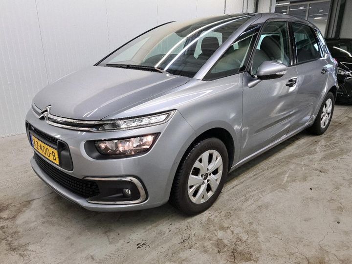 CITROEN C4 2017 vf73dhnytgj858044