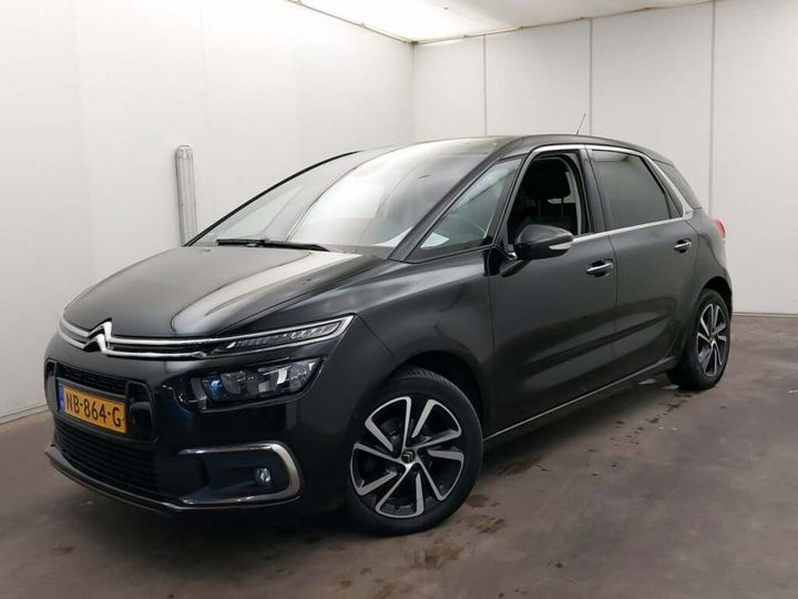 CITROEN C4 2017 vf73dhnytgj908473