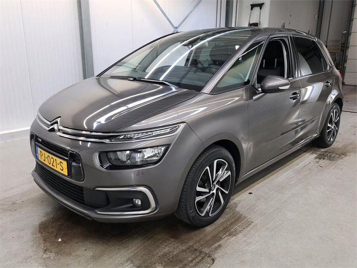 CITROEN C4 2017 vf73dhnythj712026