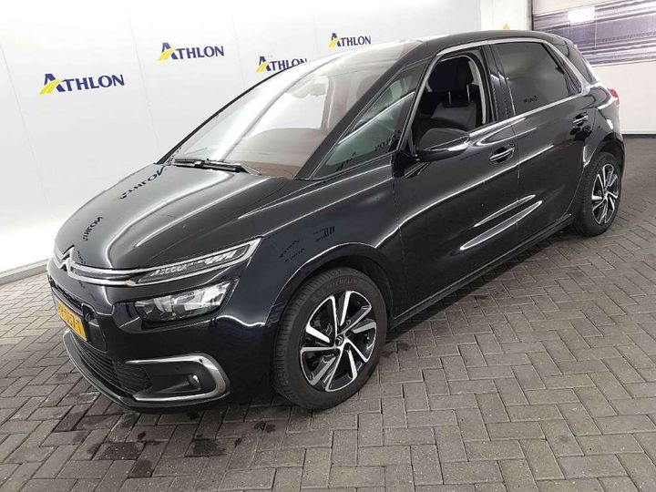 CITROEN C4 PICASSO 2017 vf73dhnythj770028