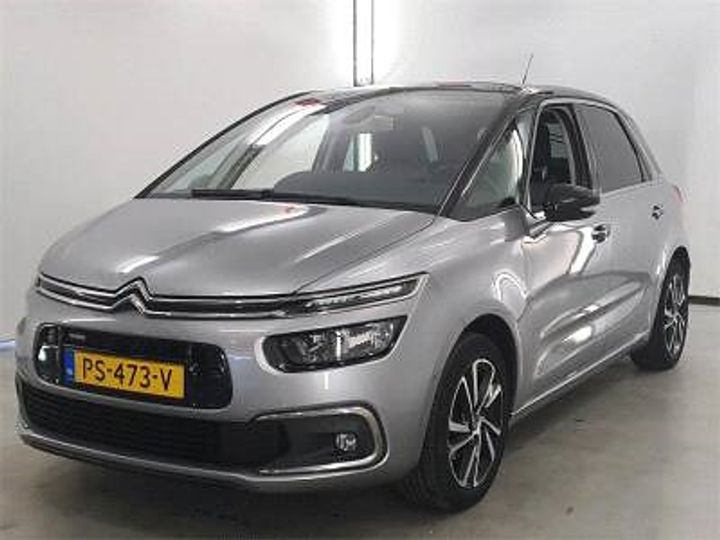 CITROEN C4 PICASSO 2017 vf73dhnythj778430