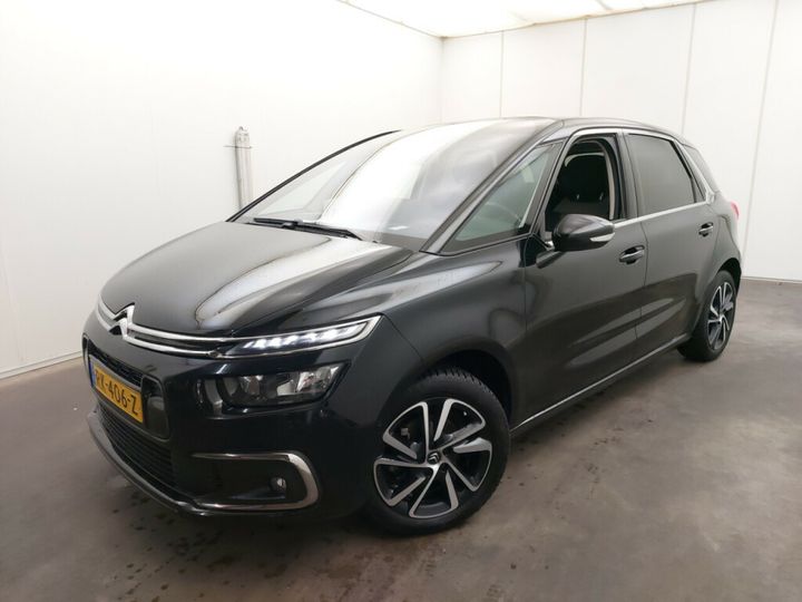 CITROEN C4 2018 vf73dhnythj898961