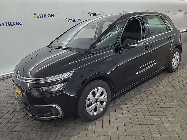 CITRON C4 PICASSO 2018 vf73dhnytjj561798