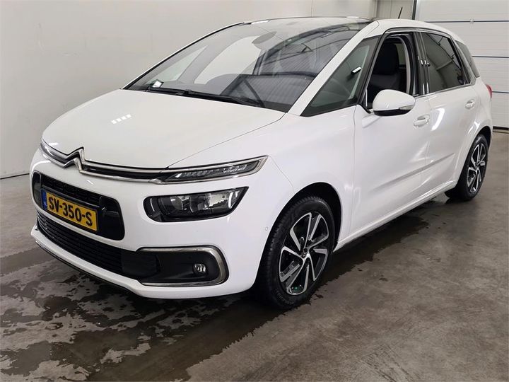 CITROEN C4 2018 vf73dhnytjj684939