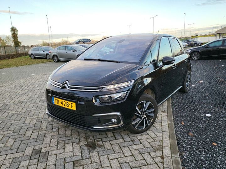 CITROEN C4 SPACETOURER 2018 vf73dhnytjj690867